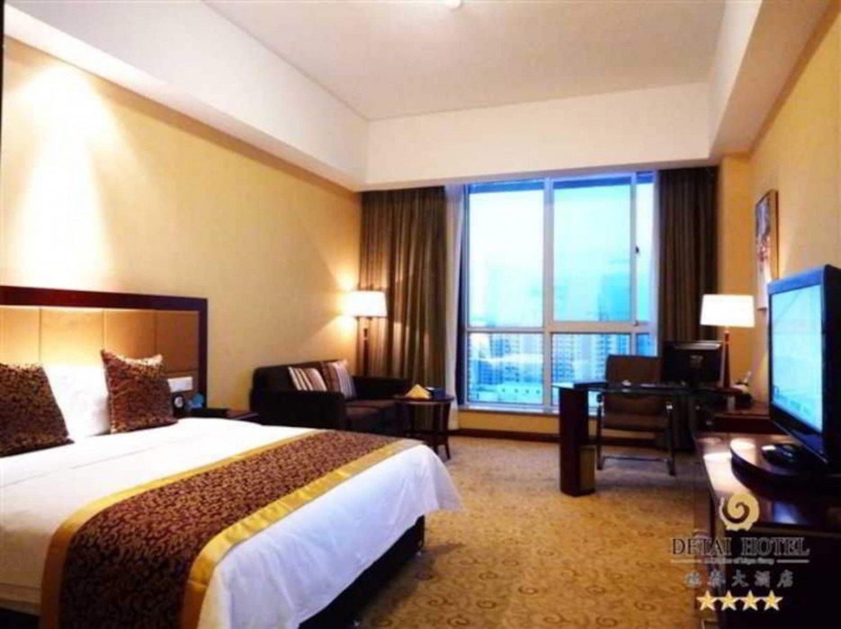 Qingdao Chengyang Detai Hotel 22/39