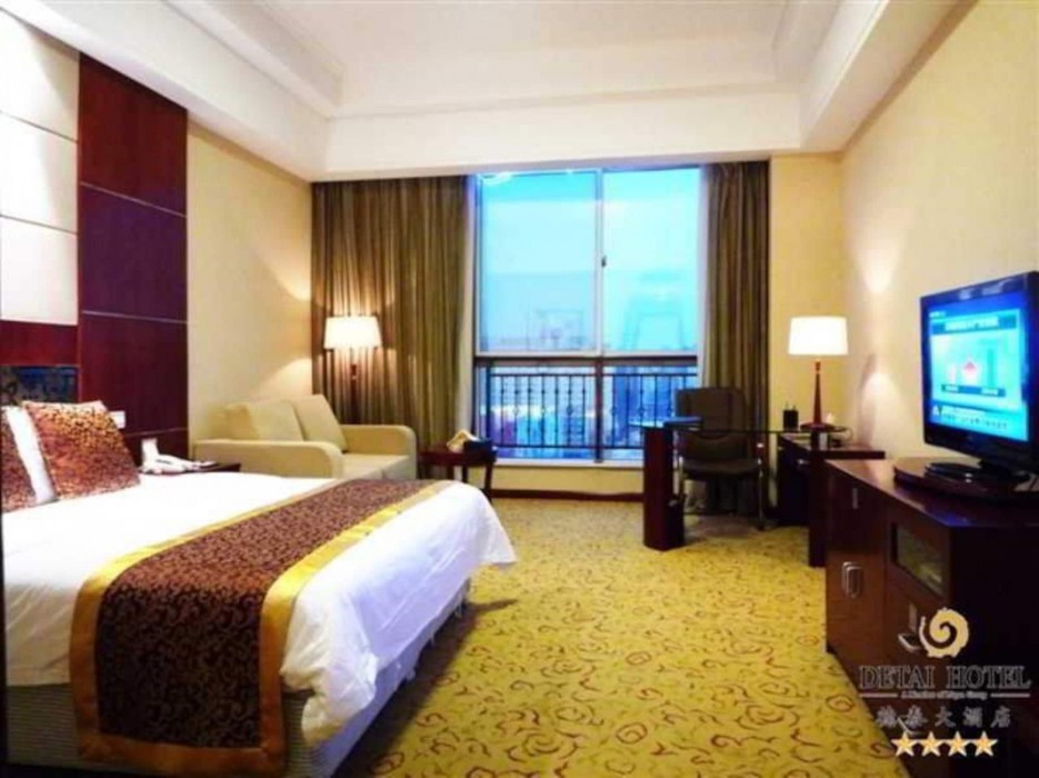 Qingdao Chengyang Detai Hotel 23/39