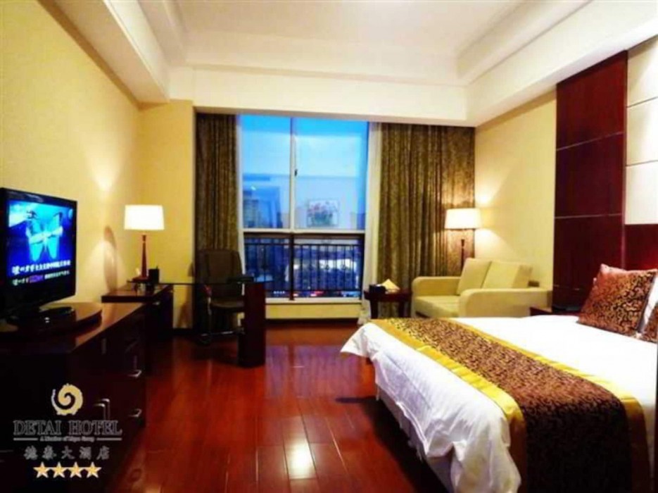Qingdao Chengyang Detai Hotel 21/39