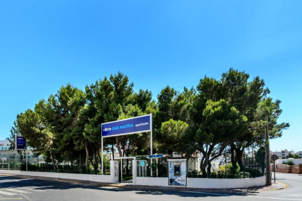 Aparthotel Vibra Club Maritim in SANT JOSEP DE SA TALAIA