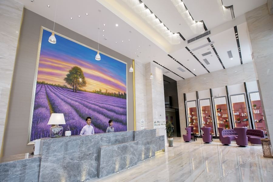 ラヴァンド ホテル(東莞 長安 富利) 写真4