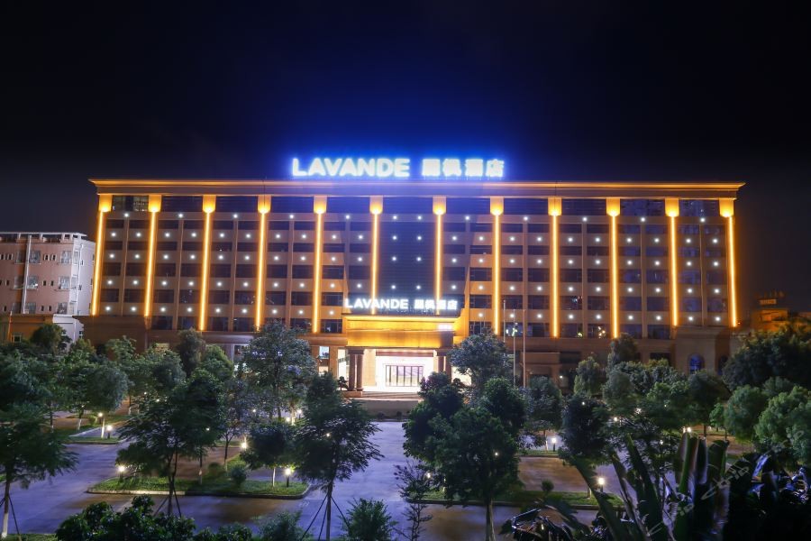 Lavande Hotel (Dongguan Chang'an Fuhu) 35/53