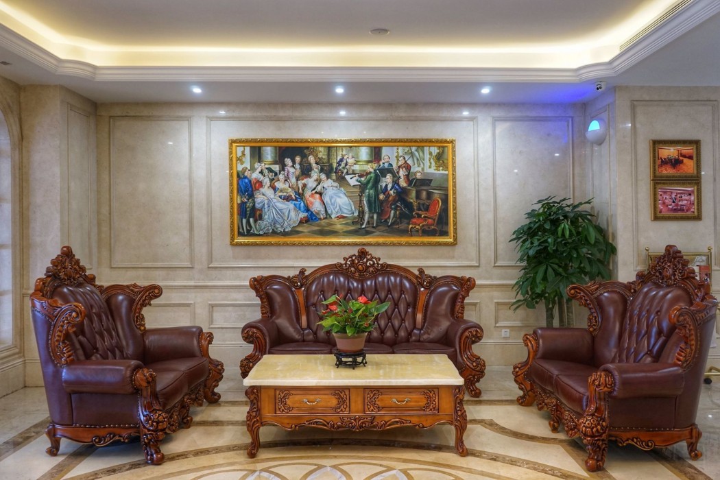 Vienna Hotel Shunde Rongui Branch — photo 3
