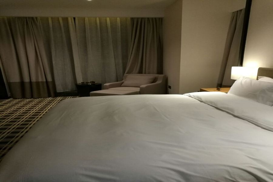 Hotel Conrab (Ganzhou Wanxiang) 35/58