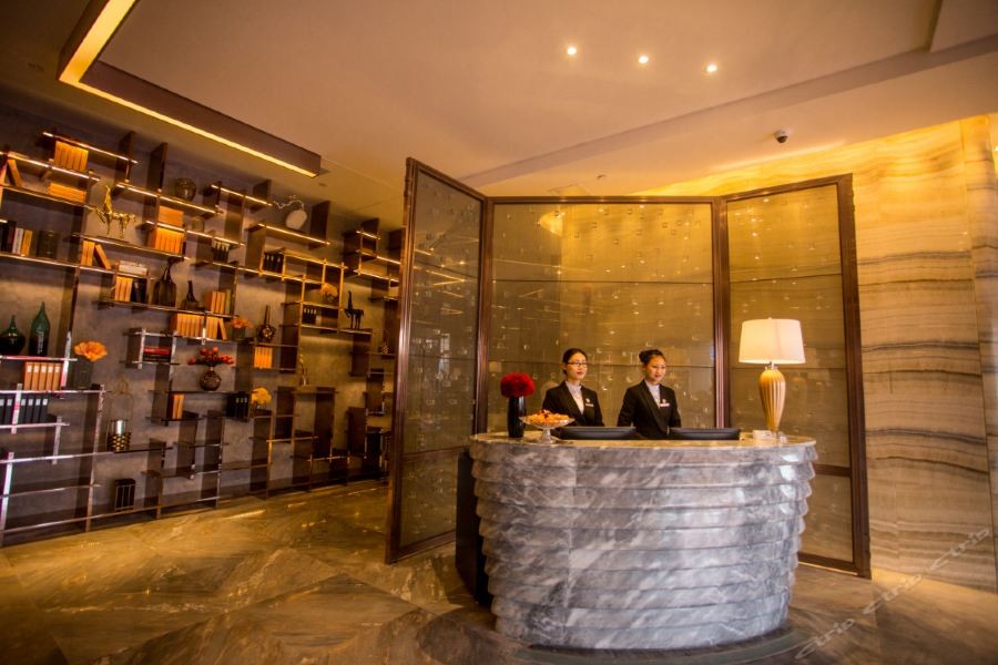 Hotel Conrab (Ganzhou Wanxiang) 41/58