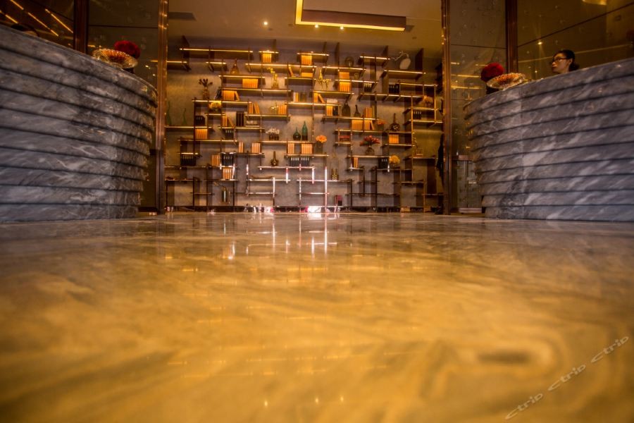 Hotel Conrab (Ganzhou Wanxiang) 44/58