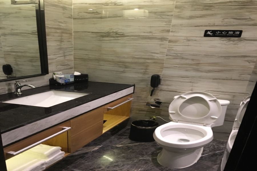 Hotel Conrab (Ganzhou Wanxiang) 30/58