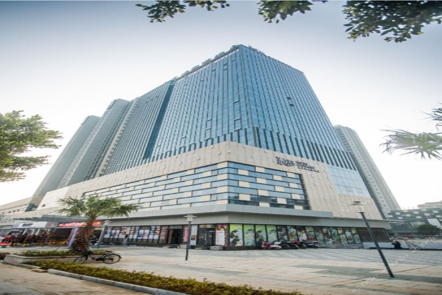 Hotel Conrab (Ganzhou Wanxiang) 29/58