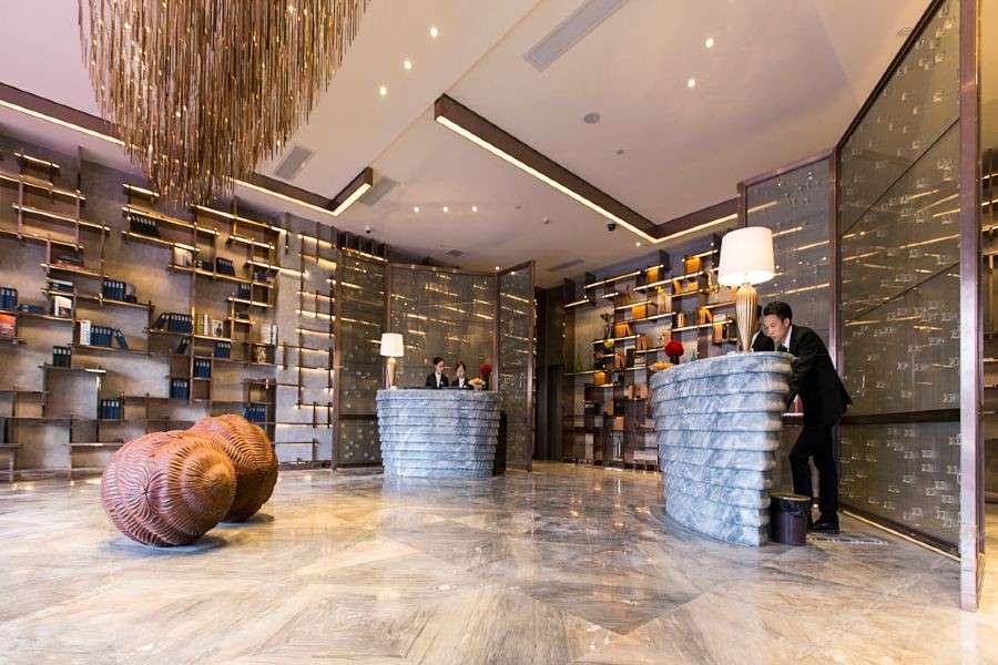 Hotel Conrab (Ganzhou Wanxiang) 42/58