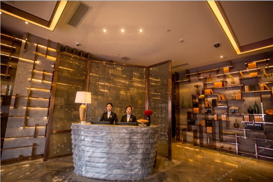 Hotel Conrab (Ganzhou Wanxiang) 43/58