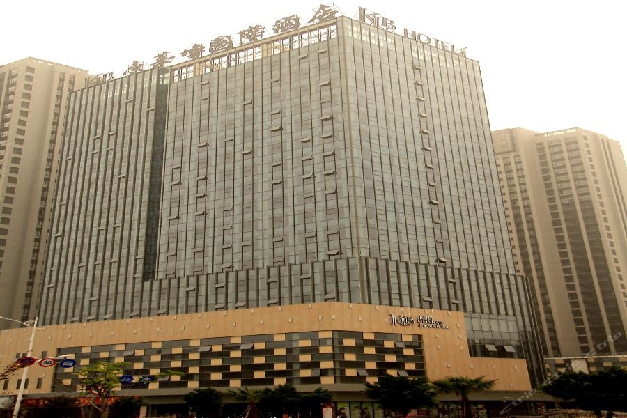 Hotel Conrab (Ganzhou Wanxiang) 46/58