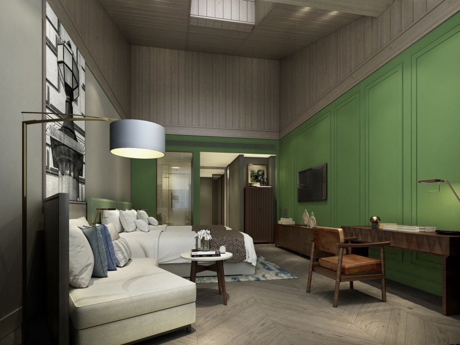 Melia Shanghai Parkside 25/57
