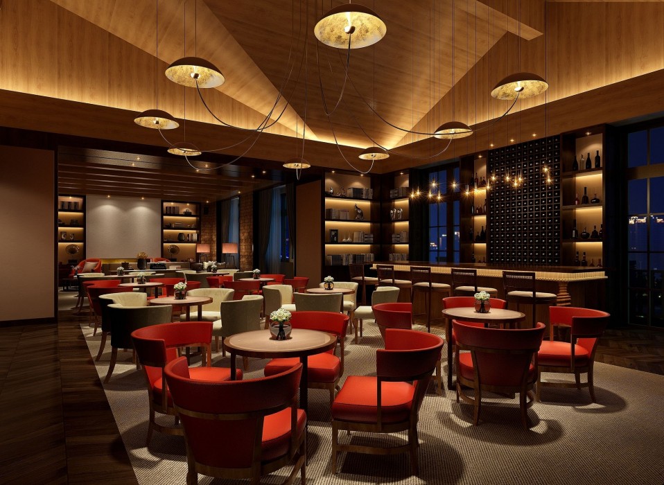 Melia Shanghai Parkside 28/57