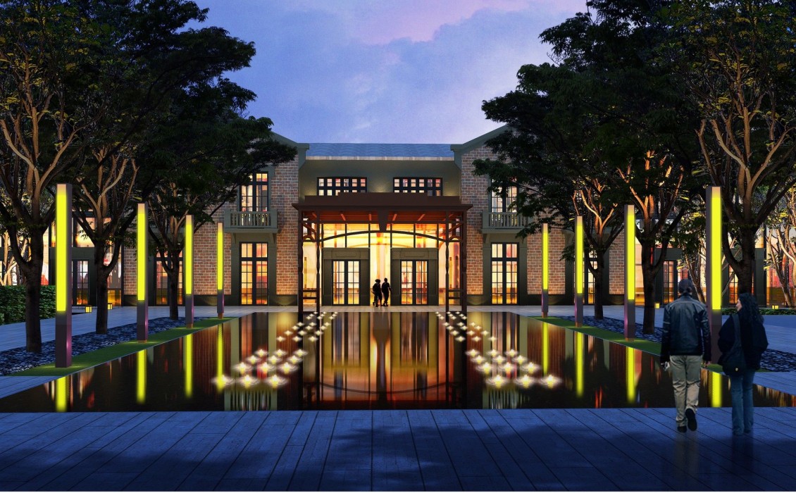 Melia Shanghai Parkside 23/57