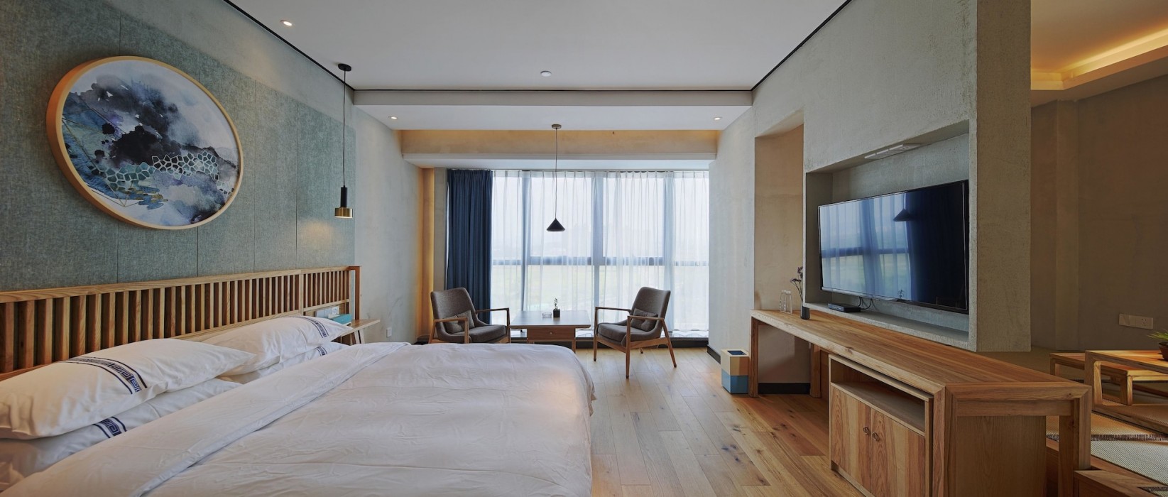 Qilu City Art Hotel 17/39