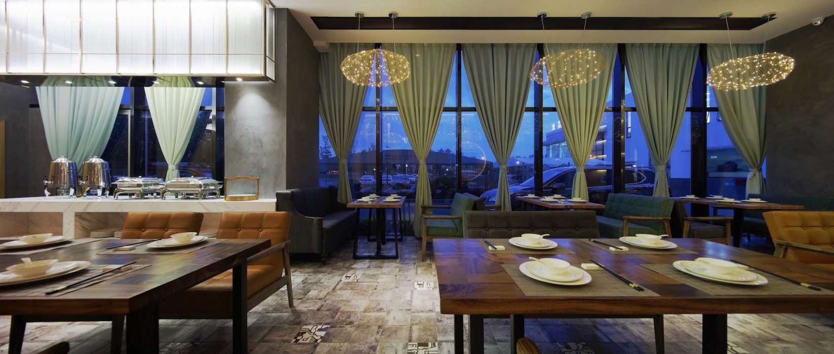 Qilu City Art Hotel 16/39