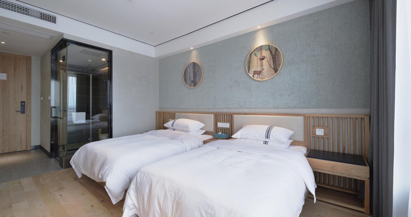 Qilu City Art Hotel 18/39
