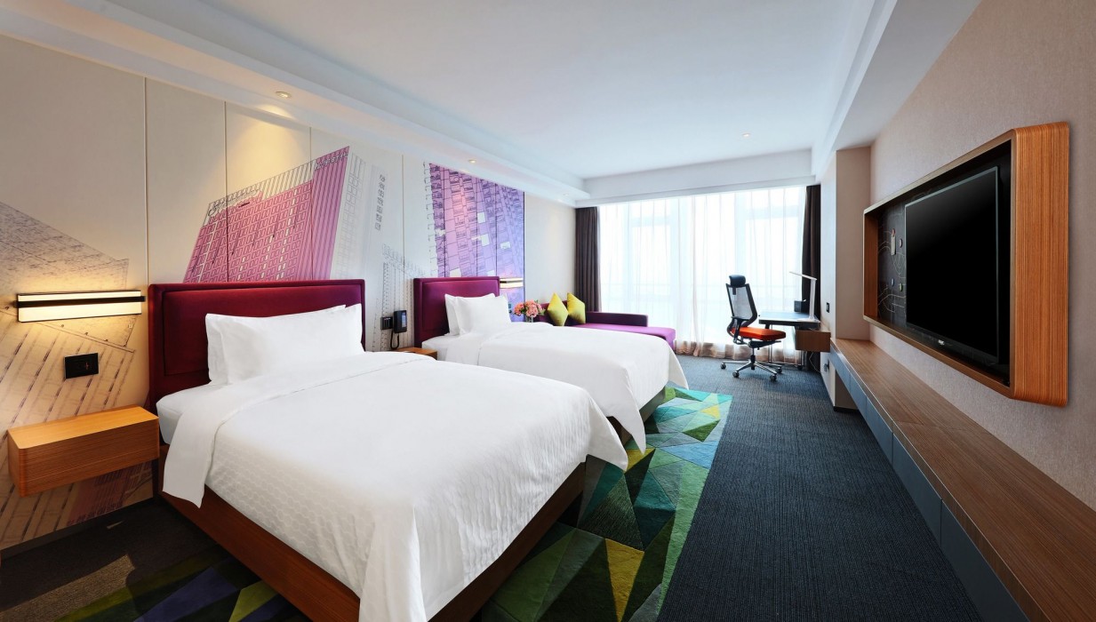 Hampton By Hilton Shenzhen Guangming 21/33