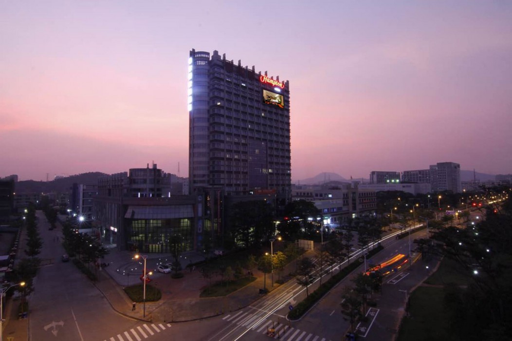 Hampton By Hilton Shenzhen Guangming 23/33