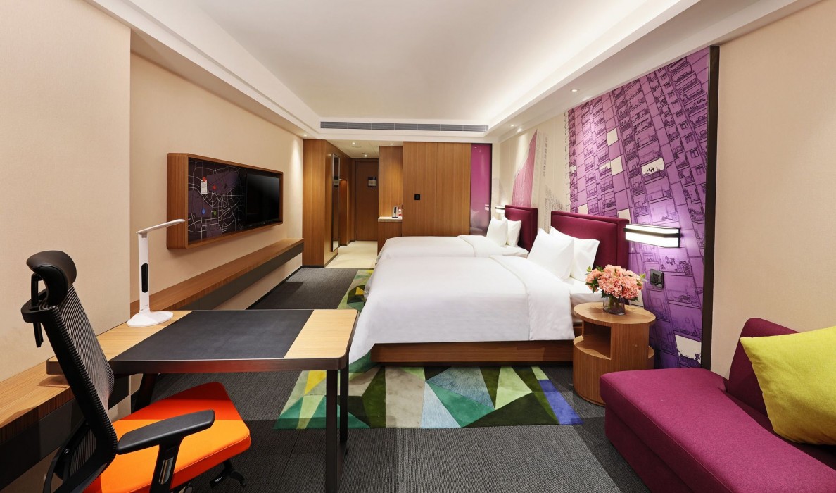 Hampton By Hilton Shenzhen Guangming 13/33