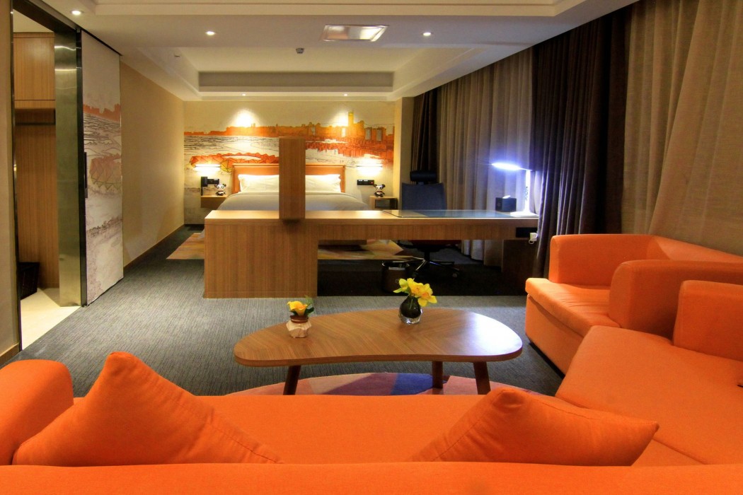 Hampton By Hilton Shenzhen Guangming 25/33