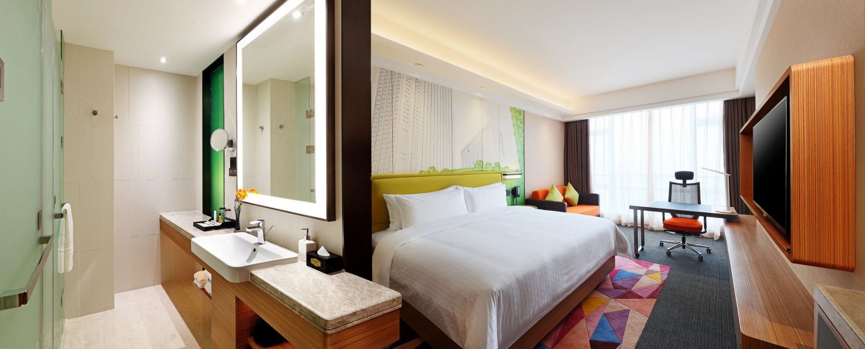 Hampton By Hilton Shenzhen Guangming 32/33