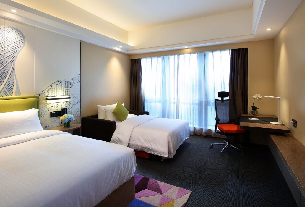 Hampton By Hilton Shenzhen Guangming 19/33