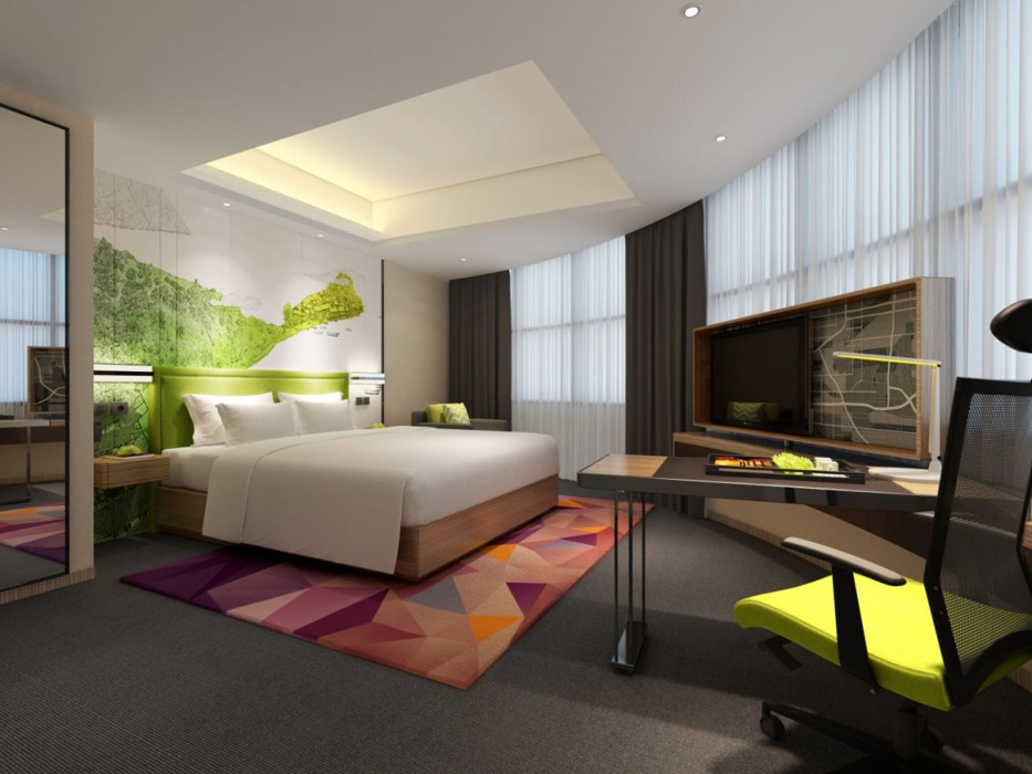 Hampton By Hilton Shenzhen Guangming 20/33