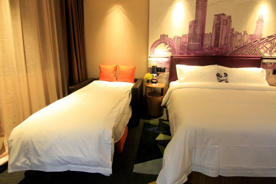 Hampton By Hilton Shenzhen Guangming 30/33