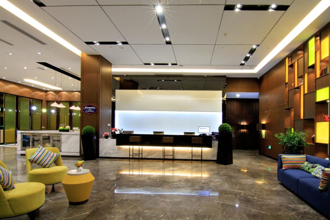 Hampton By Hilton Shenzhen Guangming 12/33