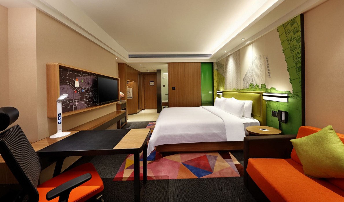 Hampton By Hilton Shenzhen Guangming 11/33