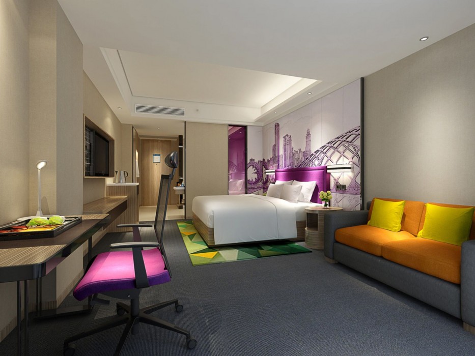 Hampton By Hilton Shenzhen Guangming 27/33
