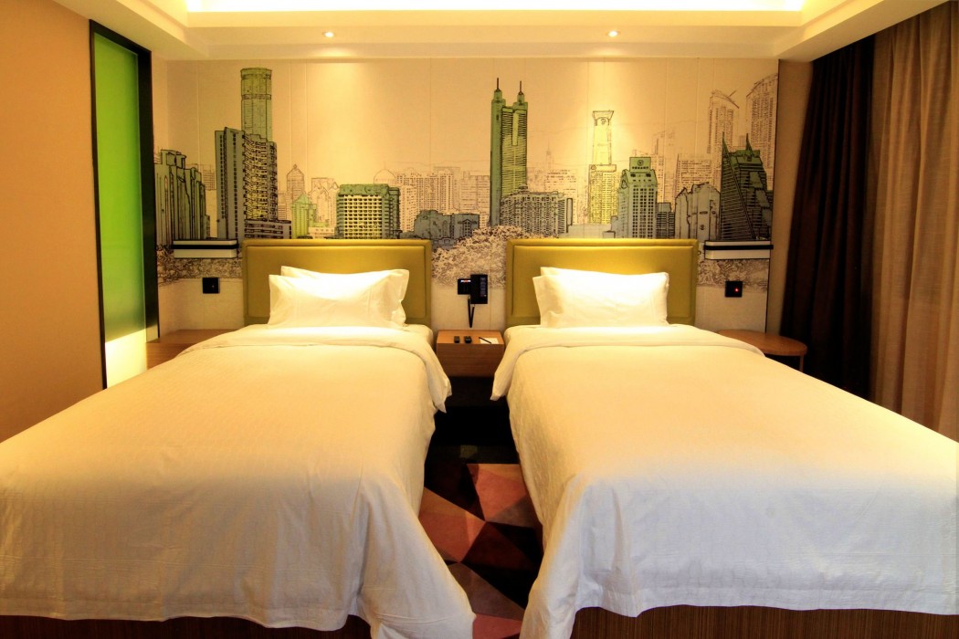 Hampton By Hilton Shenzhen Guangming 17/33