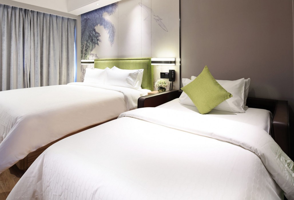 Hampton By Hilton Shenzhen Guangming 31/33