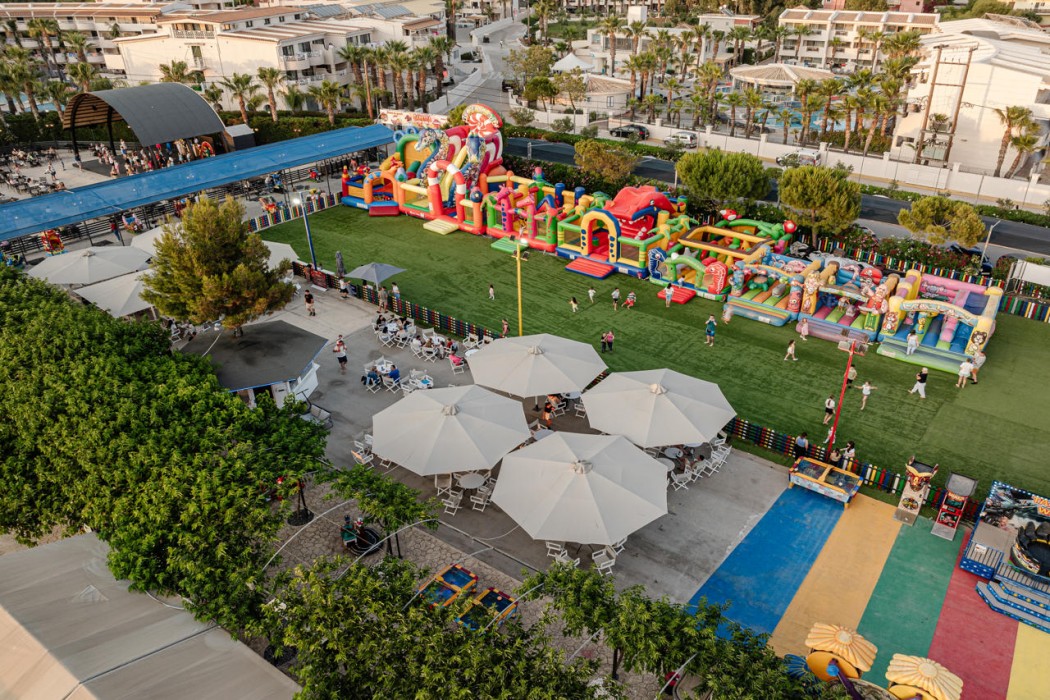Caretta Beach Resort & WaterPark 7/91