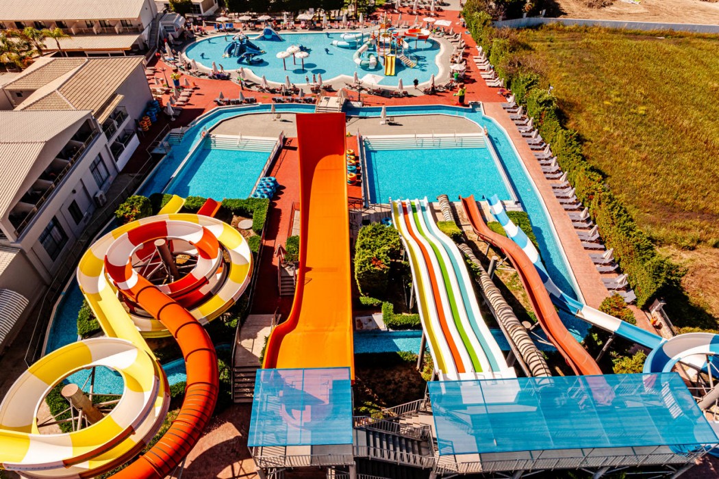 Caretta Beach Resort & WaterPark 55/91