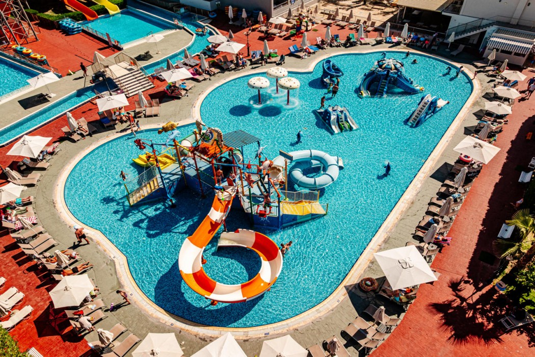 Caretta Beach Resort & WaterPark 58/91
