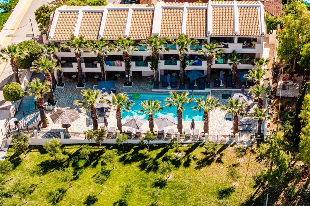 Caretta Beach Resort & WaterPark in Zakynthos