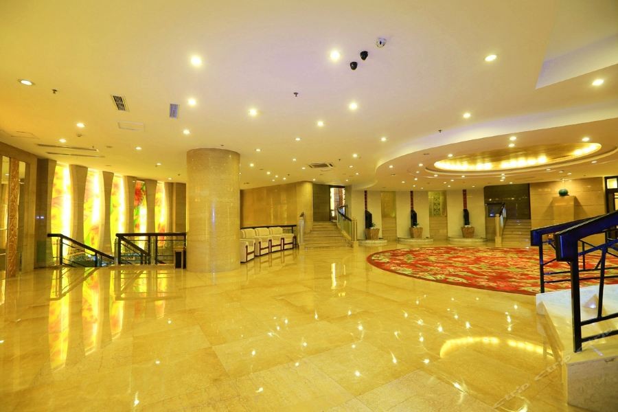 Hu Shang Hotel 19/43