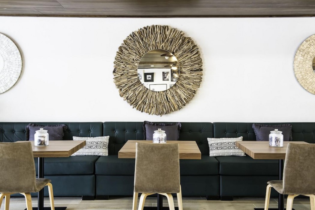 Lobby at Aparthotel Vibra Mogambo - Adults Only, SANT JOSEP DE SA TALAIA