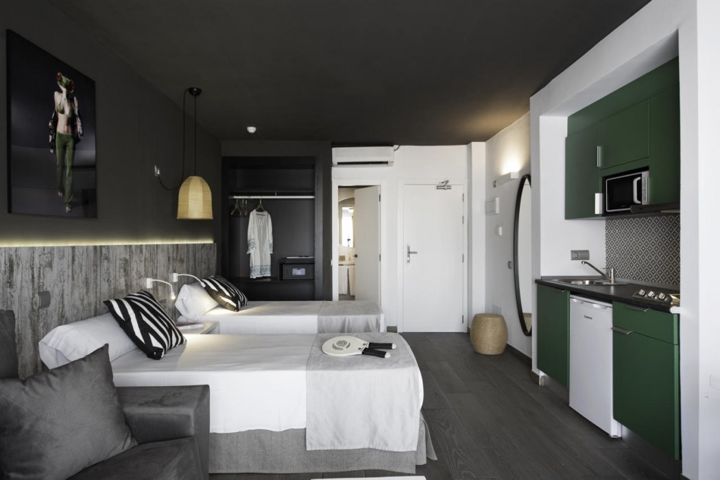 Room at Aparthotel Vibra Mogambo - Adults Only, SANT JOSEP DE SA TALAIA