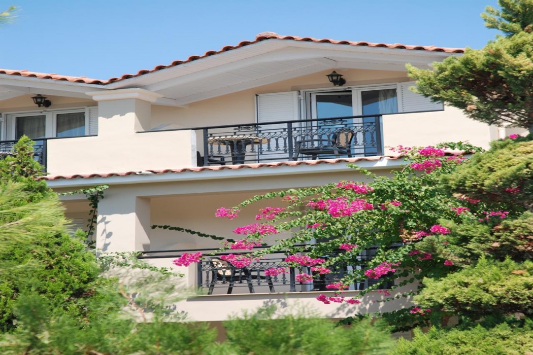 Letsos Hotel in Zakynthos