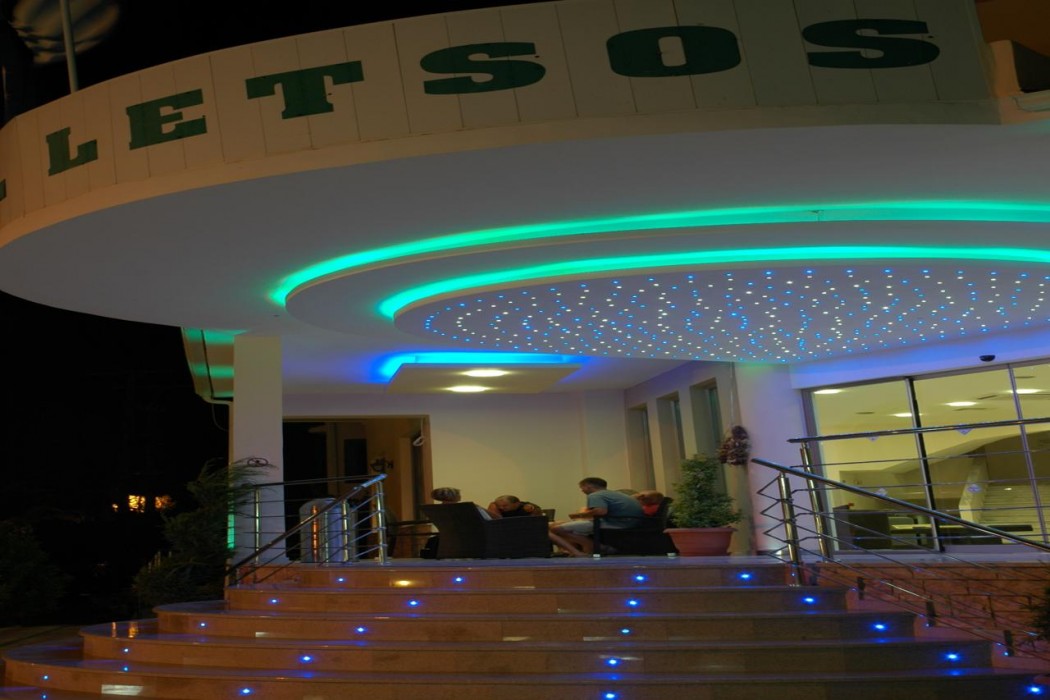 Letsos酒店(Letsos Hotel) 图片1