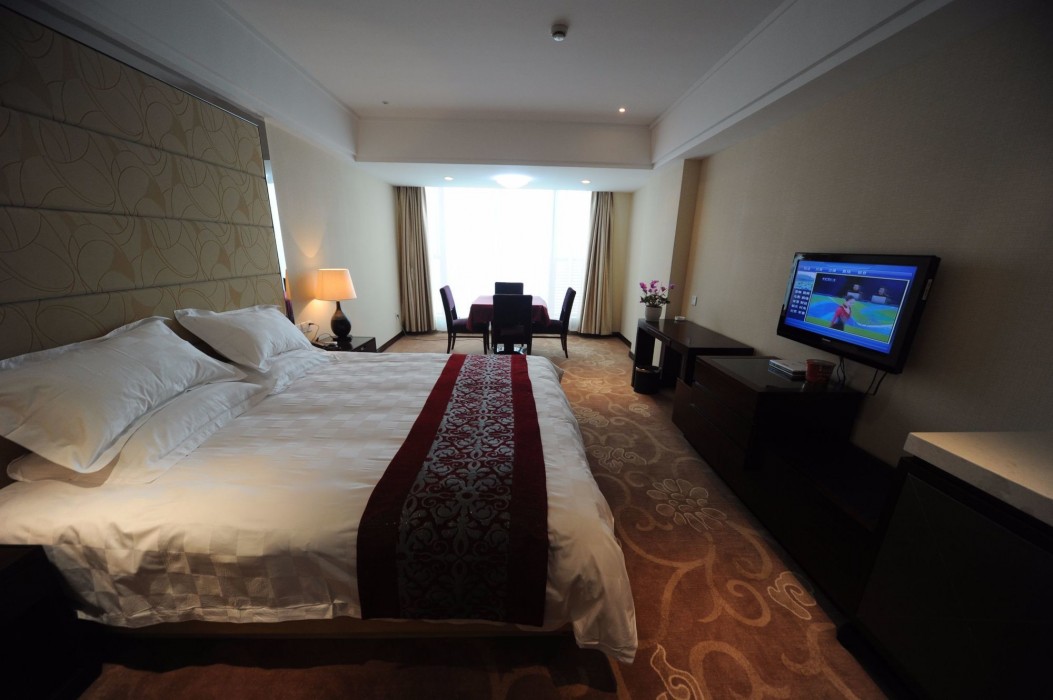 Holiday Inn Express Hangzhou Qianjiang CenturyCity 24/55