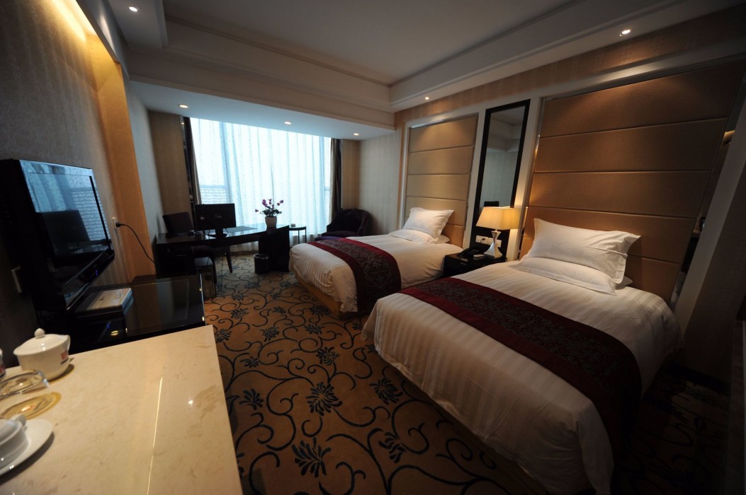 Holiday Inn Express Hangzhou Qianjiang CenturyCity 26/55