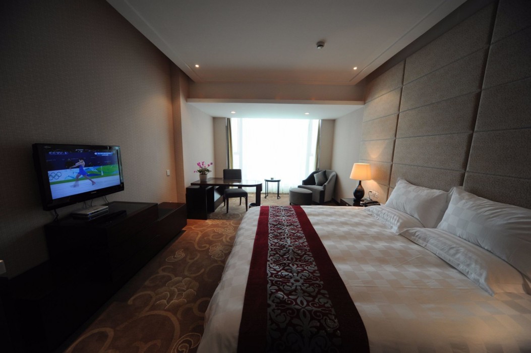 Holiday Inn Express Hangzhou Qianjiang CenturyCity 13/55