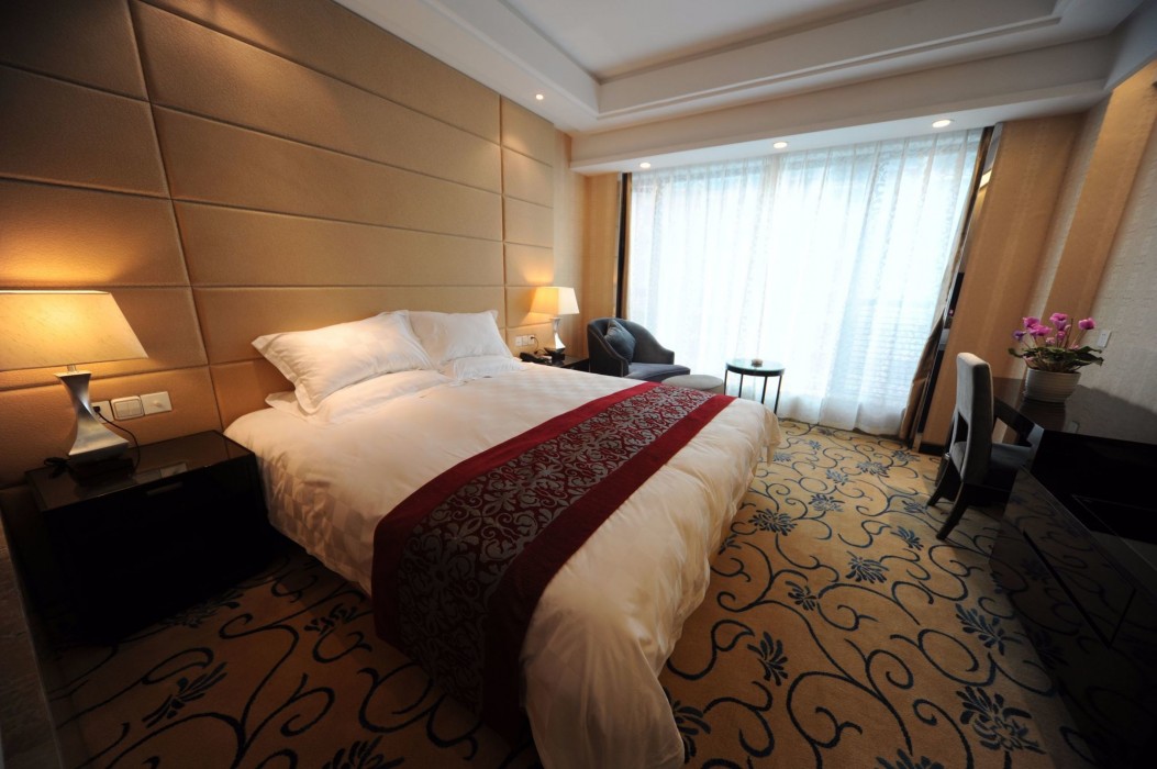 Holiday Inn Express Hangzhou Qianjiang CenturyCity 38/55
