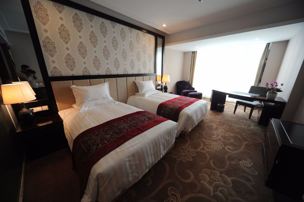 Holiday Inn Express Hangzhou Qianjiang CenturyCity 21/55