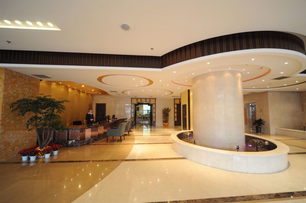 Holiday Inn Express Hangzhou Qianjiang CenturyCity 31/55