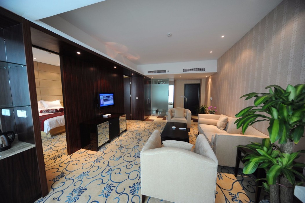 Holiday Inn Express Hangzhou Qianjiang CenturyCity 33/55